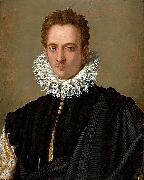 Portrait of a Florentine Nobleman unknow artist